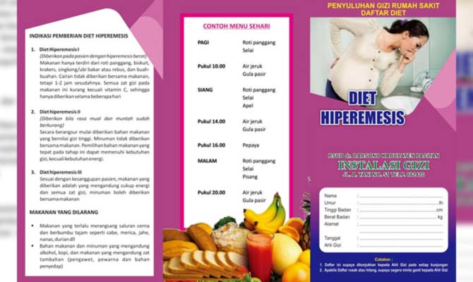 9. Leaflet Diet Kemenkes PDF