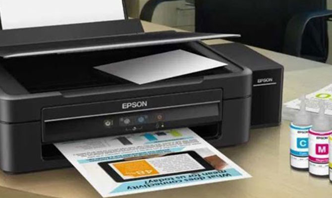 Penyebab Printer Epson L360 Tidak Bisa Print